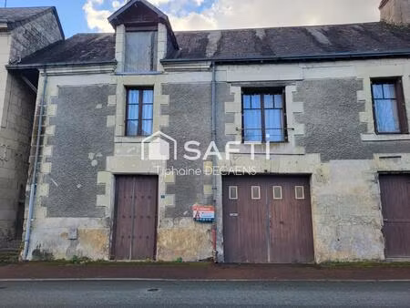 maison ideal investisseur  fort potentiel