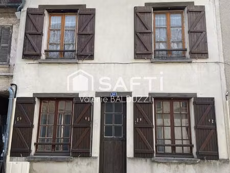 10 mn de nogent l'artaud et de sa gare