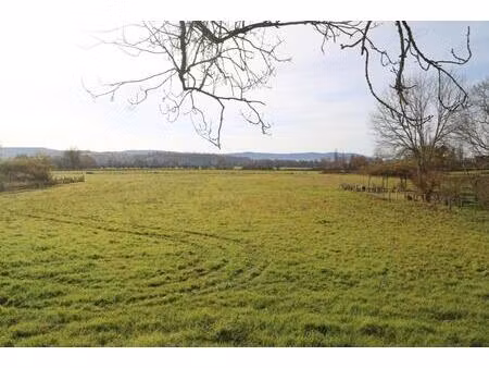 terrain à bâtir de 3 171 m² à vendre