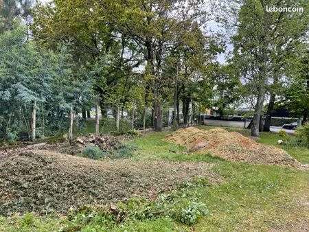 gradignan 683m² construction libre