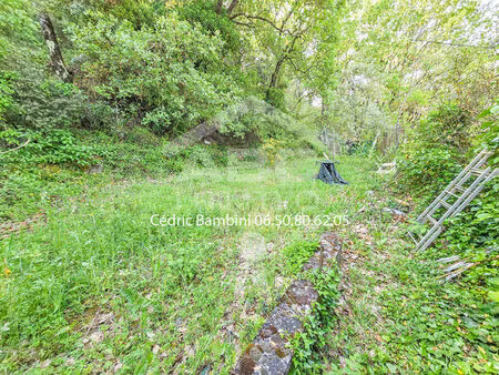 exclusivité - terrain constructible de 447 m² sur tourves