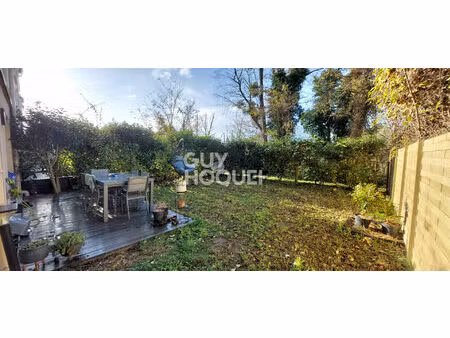 aubergenville - appartement t2  47.80m²