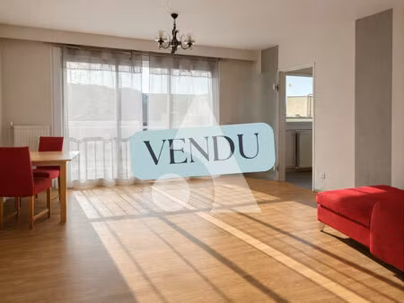 vente appartement 4 pièces 90 m² bar-le-duc (55000)