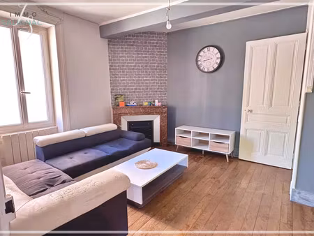 vente appartement 3 pièces 74 m² bourg-en-bresse (01000)