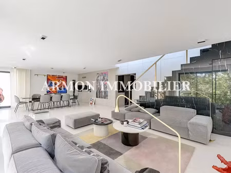 location meublée appartement 6 pièces 190 m² à neuilly-sur-seine (92200)  12 000 €
