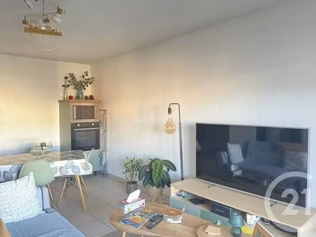 appartement f3 à vendre - 3 pièces - 64 26 m2 - eaunes - 31 - midi-pyrenees