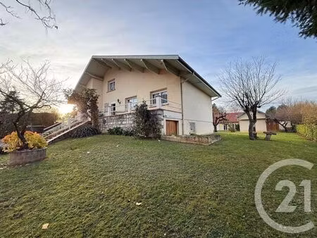 maison à vendre - 8 pièces - 170 m2 - avanne aveney - 25 - franche-comte