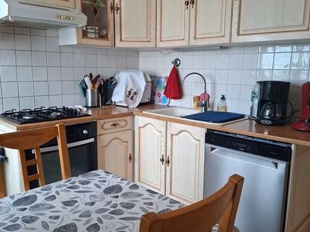 appartement a vendre