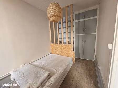 appartement 2 pièces 52 m²