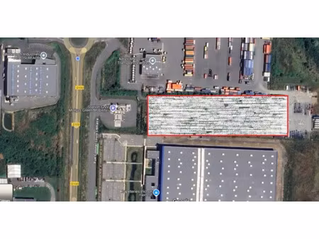 terrain nu veauche à louer