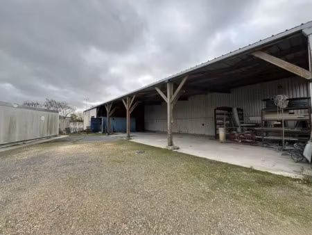 à louer – local d’activités de 524 m² à mannevillette – seine-maritime (76)