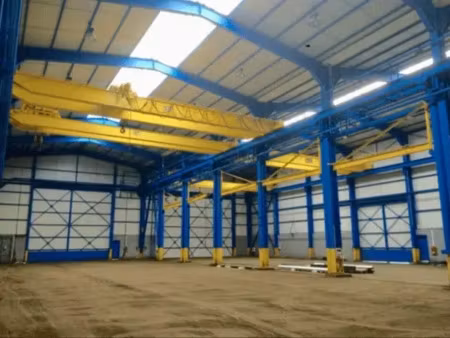 à vendre ou à louer – local d’activités de 1 870 m² à rogerville – seine-maritime (76)