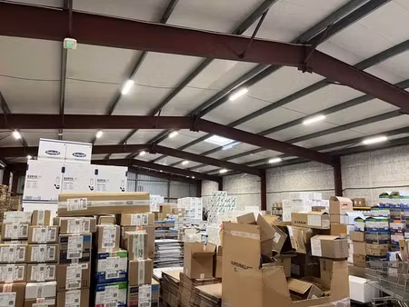 locaux d'activités à louer secteur septème/plan de campagne