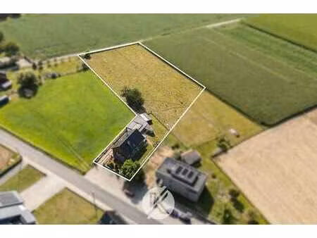 robuuste woning met renovatiepotentieel