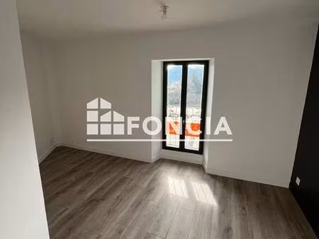 appartement à louer