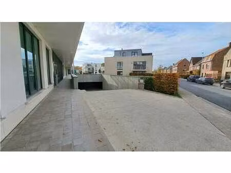 ondergrondse autostandplaats te koop in de witte molenstr...