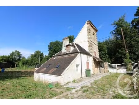 maison à vendre - 9 pièces - 220 m2 - mauperthuis - 77 - ile-de-france