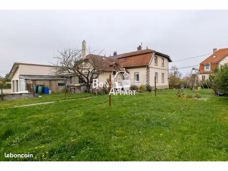 maison 6 pièces 115 m²