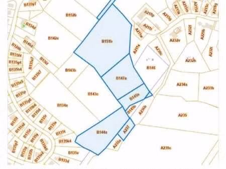 ensemble de pâtures sises à soumagne 