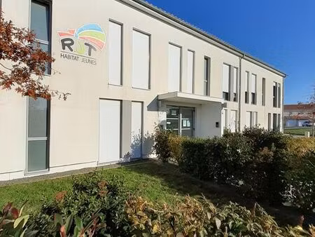 habitat jeunes - logements meublés - le bignon