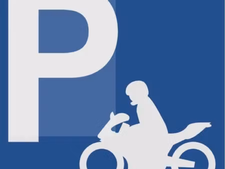 parking sécurisé scooter