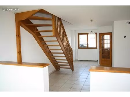 maison deux chambres