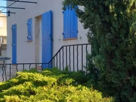 location maison à rognes