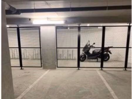 place parking sécurisée beauval meaux