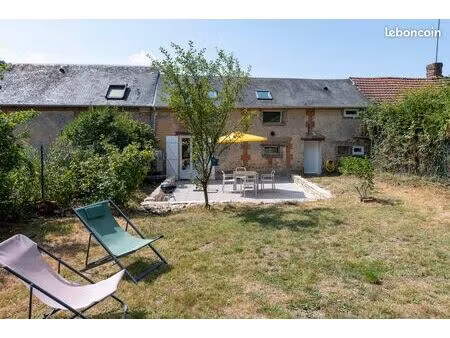 maison meuble a louer