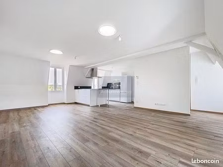 appartement 3 pièces 59 m²