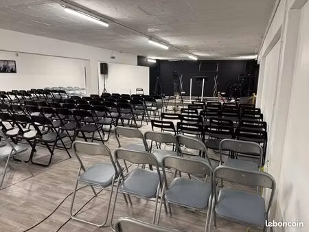 location salle de culte lieu sarcelle