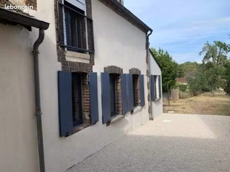 maison atypique à louer