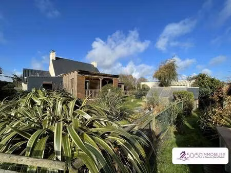 vente maison à plouzévédé (29440) : à vendre / 115m² plouzévédé