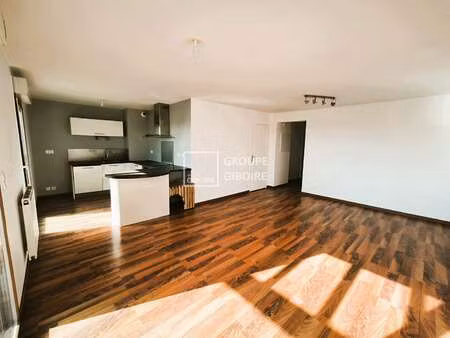 vente appartement 4 pièces à vezin-le-coquet (35132) : à vendre 4 pièces / 79m² vezin-le-c