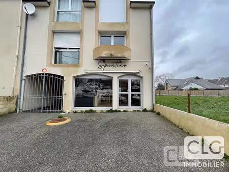 location locaux professionnels 0 pièces 35.08 m² à quimper (29000)  595 €