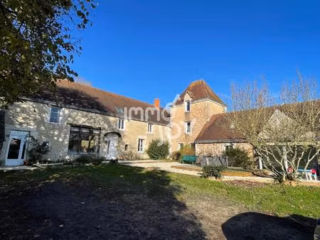 montagne le perche  belle maison percheronne de 230m2