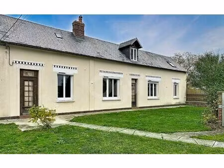 maison ribécourt-dreslincourt m² t-6 à vendre  265 000 €