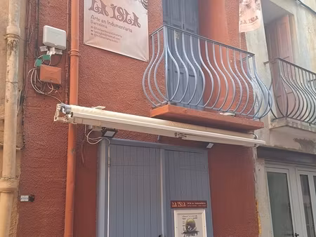 vente maison de village 3 pièces