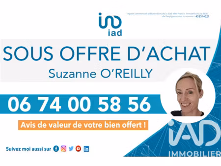 vente terrain à bâtir 727 m²