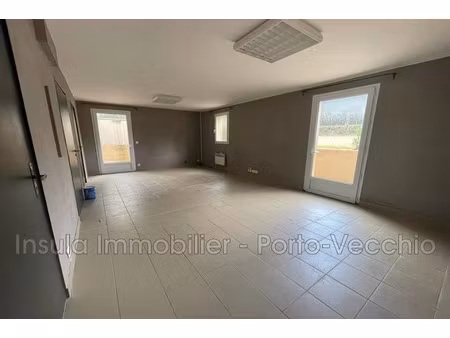 location locaux professionnels 0 pièces 30.09 m² à bonifacio (20169)  893 €