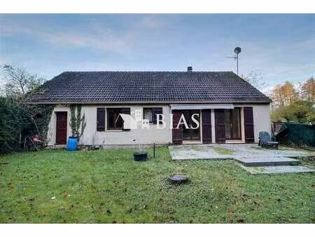 vente maison à croisy-sur-andelle (76780) : à vendre / 91m² croisy-sur-andelle