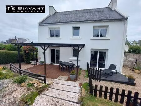vente maison à rosporden (29140) : à vendre / 125m² rosporden