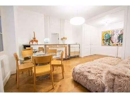 vente appartement 2 pièces à beaufort-en-vallee (49250) : à vendre 2 pièces / 46m² beaufor