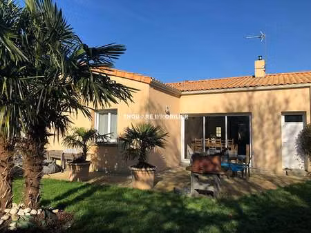 vente maison à la remaudière (44430) : à vendre / 111m² la remaudière