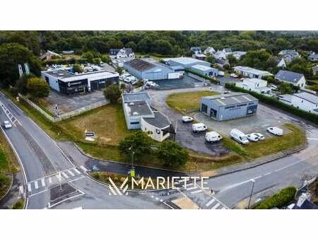 vente bureaux et commerces à clohars-fouesnant (29950) : à vendre / 474m² clohars-fouesnan