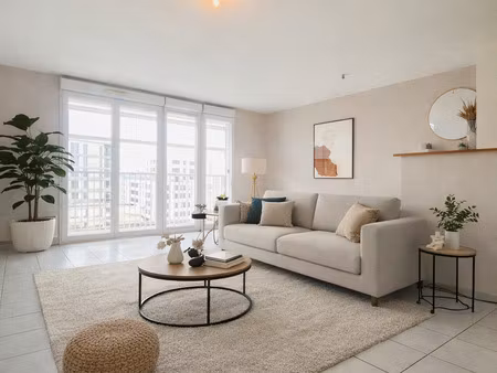 appartement t3 - terrasses - parkings