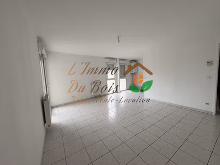 appartement de type 2 péage-de-roussillon