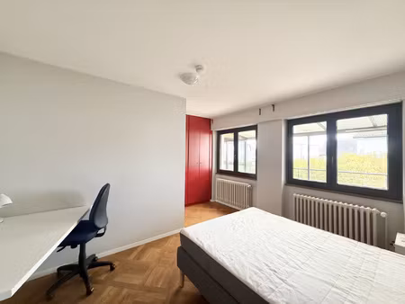 mittelhausbergen - maison en colocation - chambre no 2