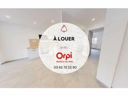 location appartement  m² t-2 à trémery  750 €