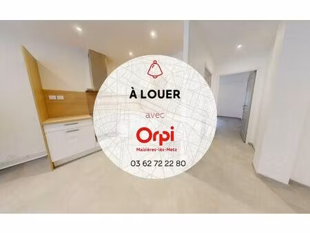 location appartement  m² t-2 à trémery  790 €